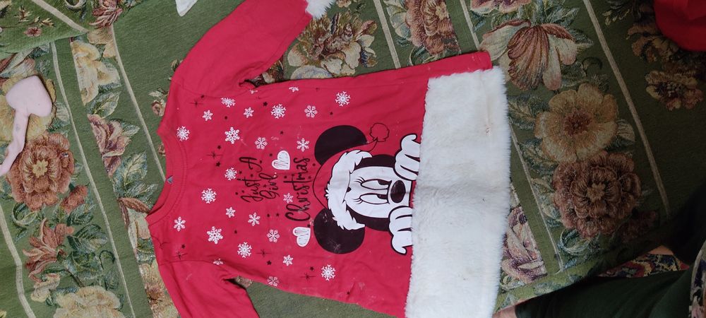 Болалар учун қорбобо кийими