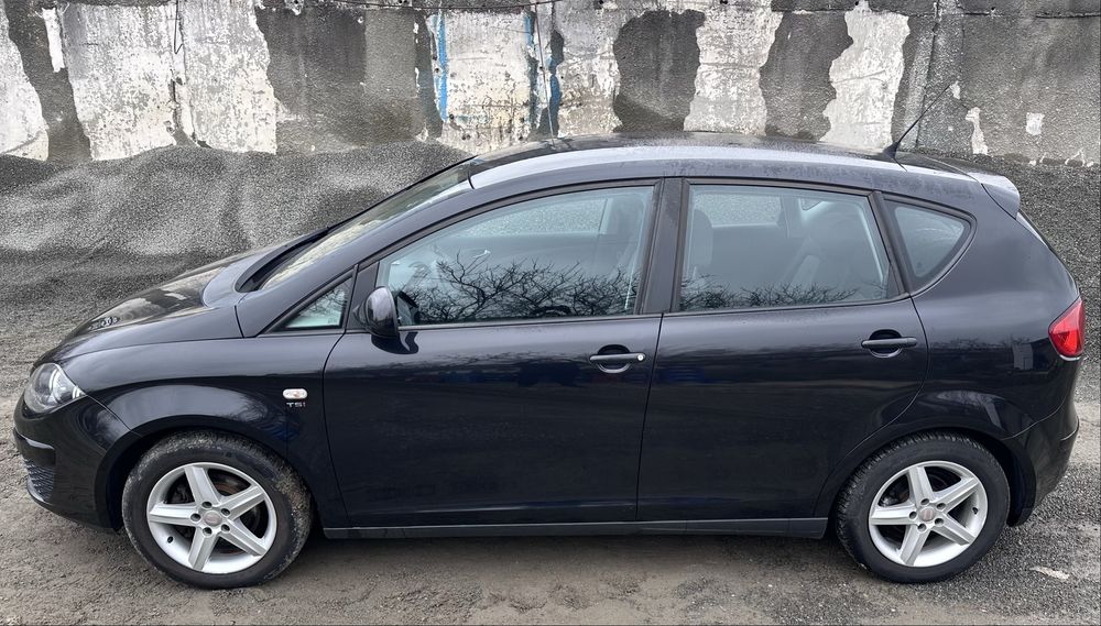 Seat Altea 2011 1.2 benzina