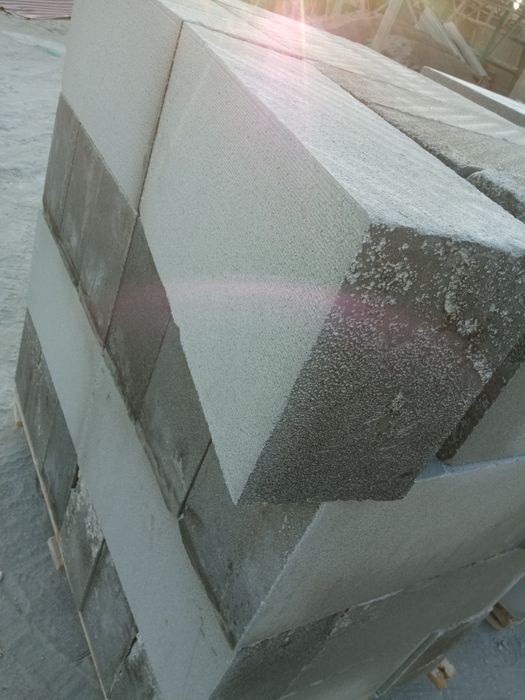 Газоблоки дешёвые 500.000