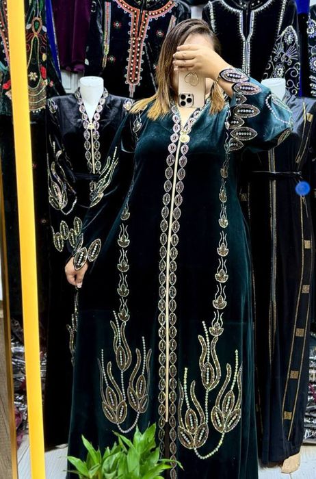 Миср Абая халати бирга Бир чиккан