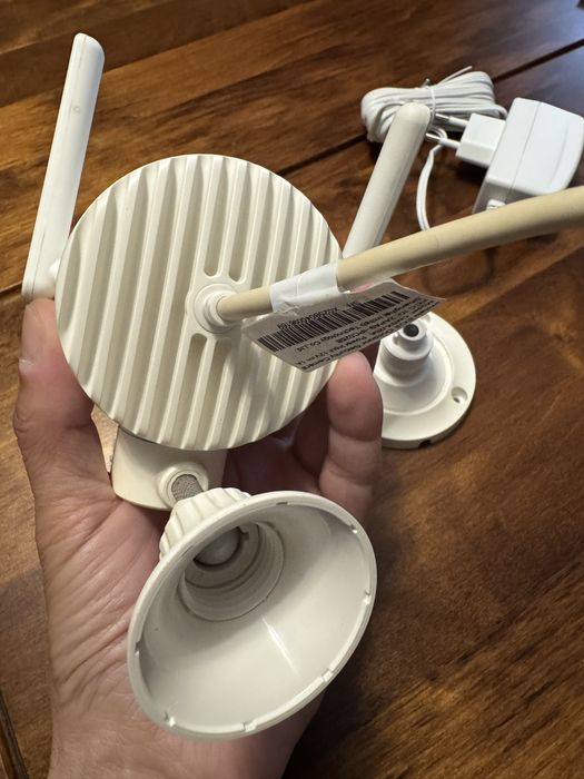 Camera de supraveghere Xiaomi Imilab EC3 cu wifi range extender