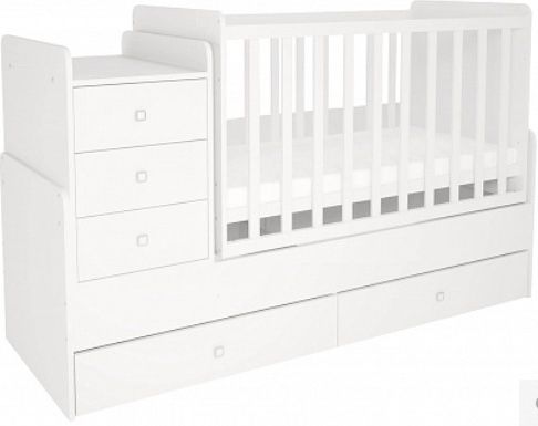 Продам детскую кровать Фея 1100