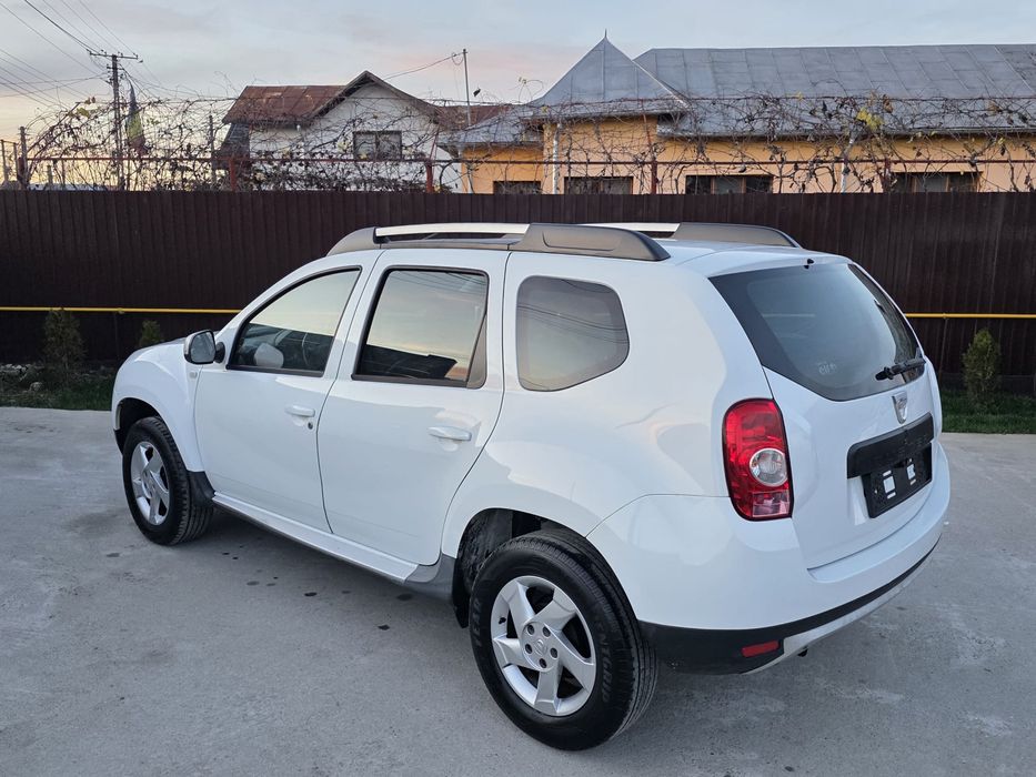Dacia Duster 4x4 1.6 MPI GPL 2011 Recent adus