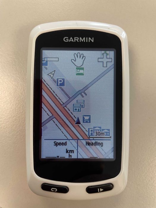 gps с тъч за велосипед Garmin Edge Touring Plus с нови карти 2023