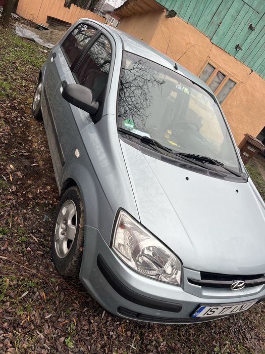 Vand Honda jaz mot.11benzina an 2003