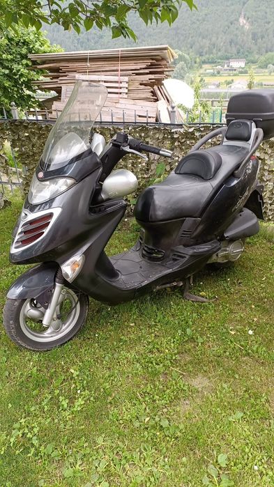 Scuter kymco 125cc