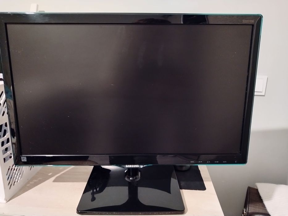 Игровой монитор компьютер