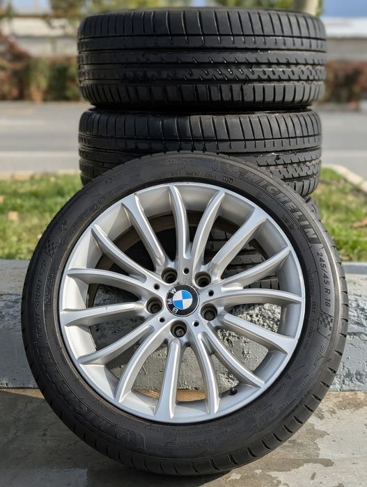 245 45 18 Michelin PS 4 ZP MOE *