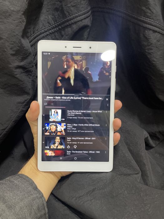 Galaxy Tab A планшет