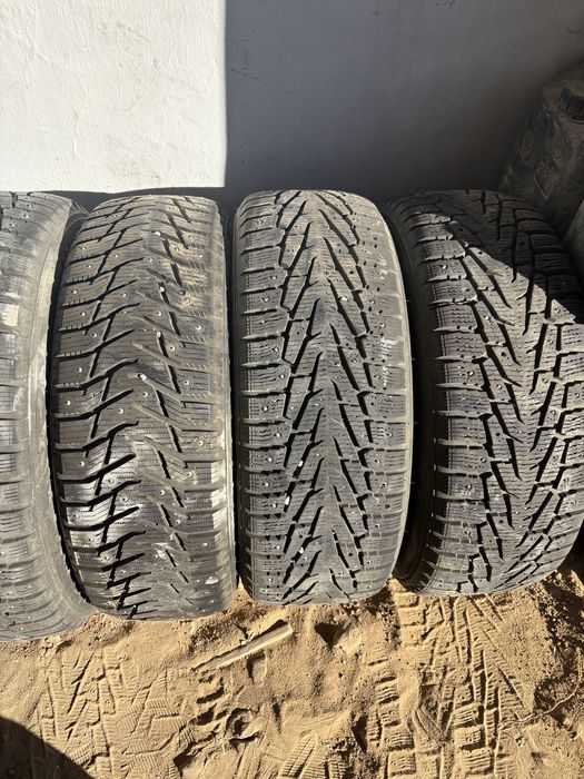 R17 225/60 тез арада