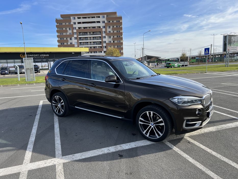 Bmw x 5  variante  an 2015 propietar