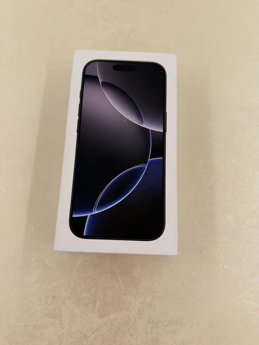 Продается iphone 16 pro