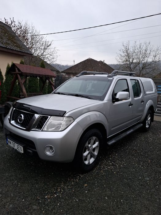 Nissan Navara D40 2012 Euro 5