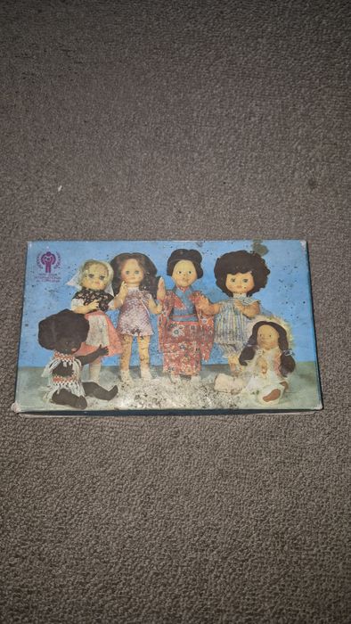 Cutie veche românească bomboane anii  80