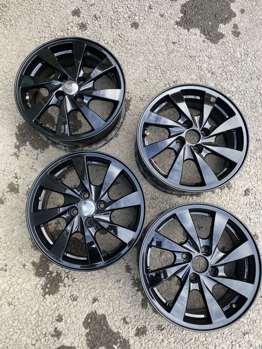 Диски р15 блэк эдишн приора