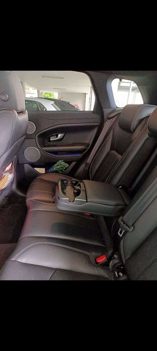 Range Rover Evoque HDE 2,0 TD4 SUV cu distributie noua