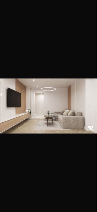 Vand Apart. cu 3 camere / Et. 1/ Poetului - UTA/ Renovat 2025 la CHEIE
