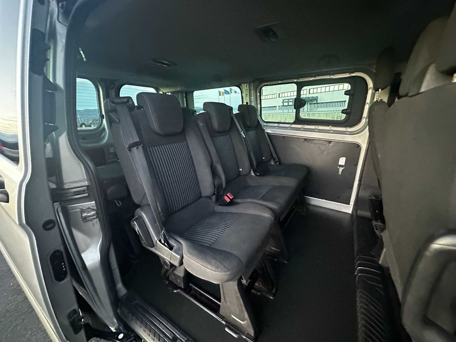 FORD Transit Custom 2.2 TDCi Rate 1200 lei