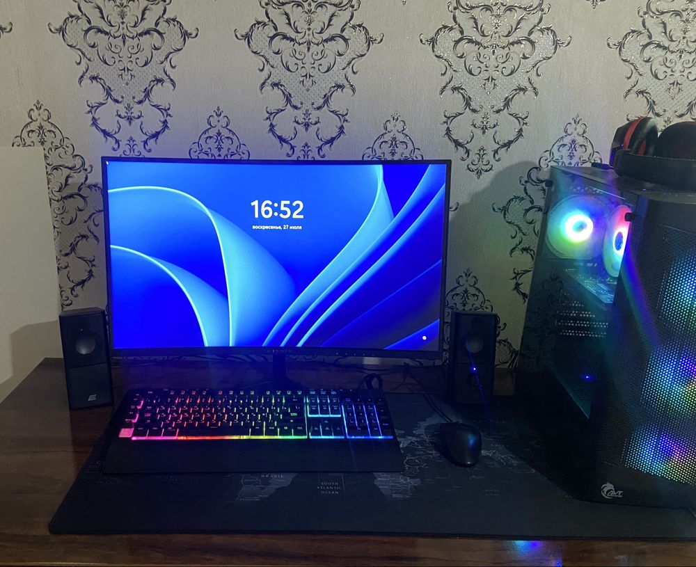 Komputer Core i5 12400F