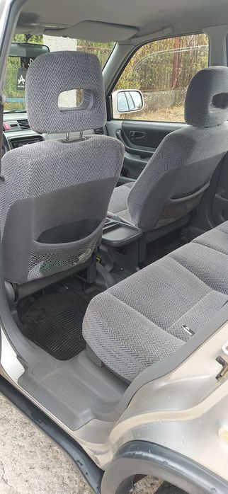 Хонда-ЦРВ отлично състояние