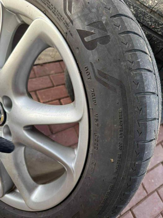 Vand roti 255/50/20