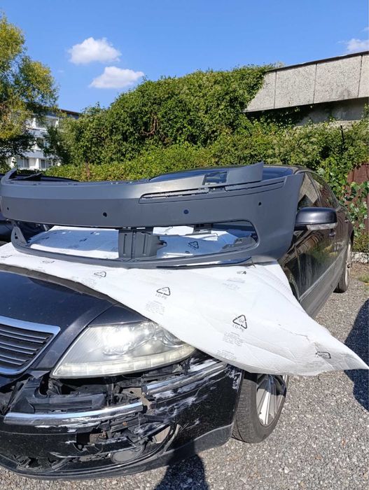 Предна броня за vw phaeton (Файтон)