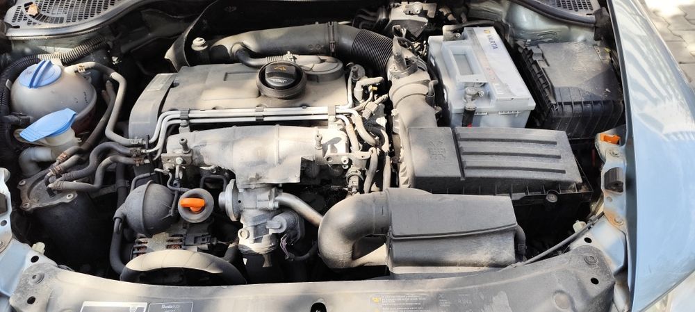 Skoda Octavia 2 2006