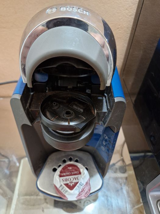 Vand espresso Tassimo Bosh