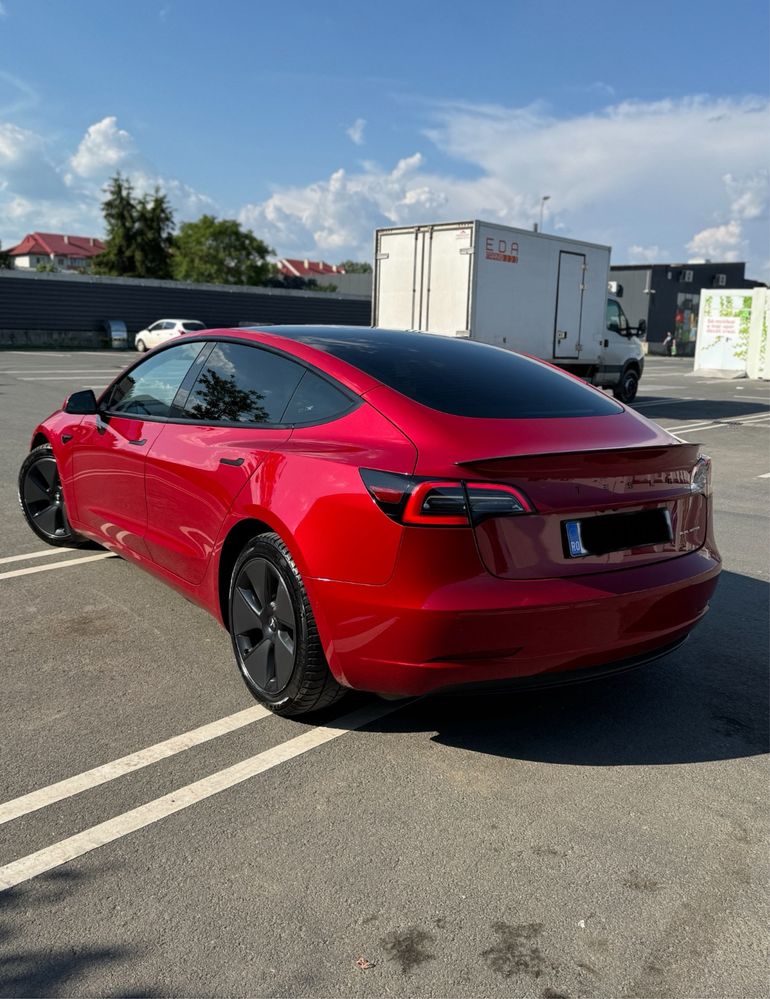 Tesla Model 3 Long Range Facelift (Refreshed) PPF Integral