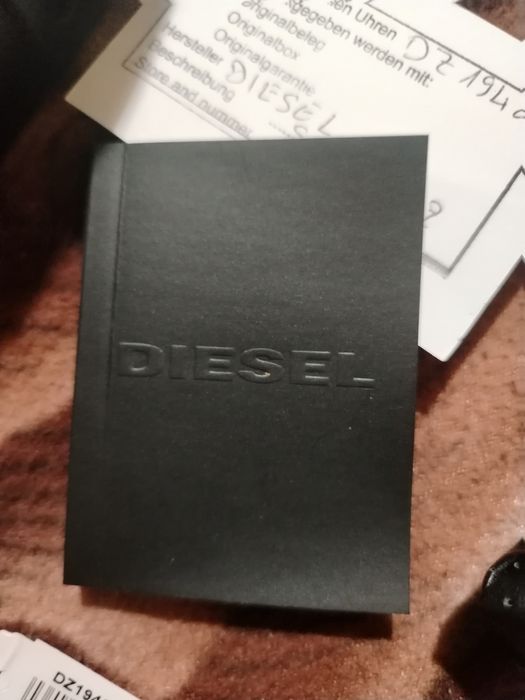 Diesel DZ 1948 Мъжки часовник
