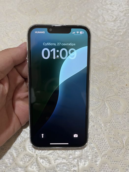 Iphone 13 pro 128 gb 71%