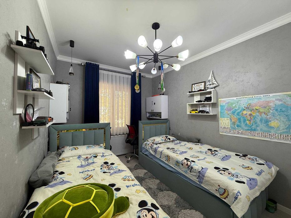 buxoroda tayyor  3 XONALI  kvartira xonadon uy sotiladi