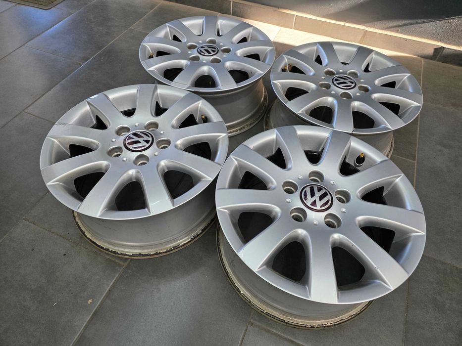 Джанти 15 - Volkswagen Golf, Caddy, Touran