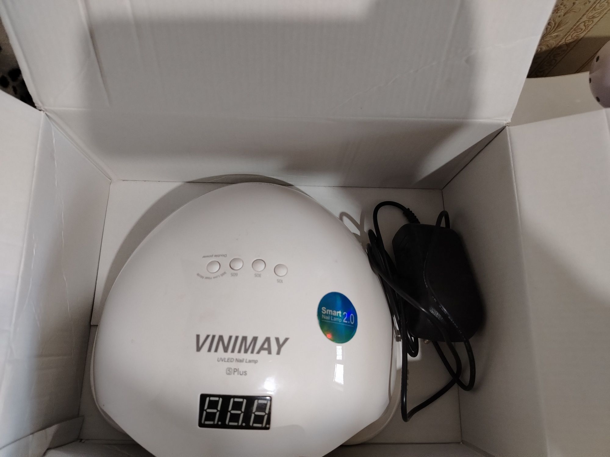 LAMPA2. 0 гарантия