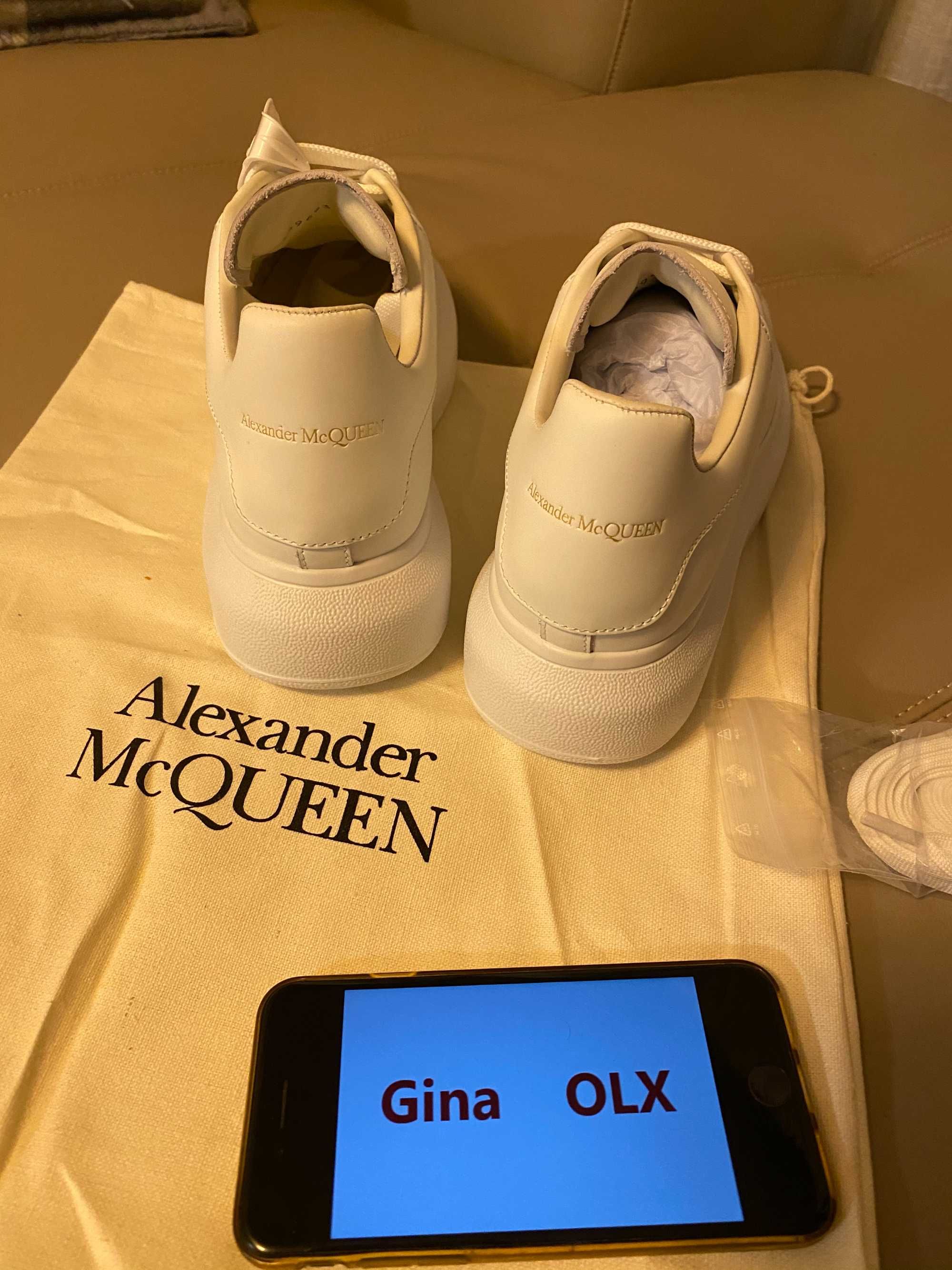 Sneakersi Mcqueen Originali 38