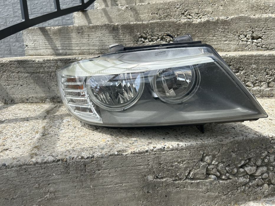 Vand/schimb faruri bmw e 90
