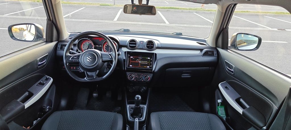 Suzuki Swift 2020 1.2 mild hybrid