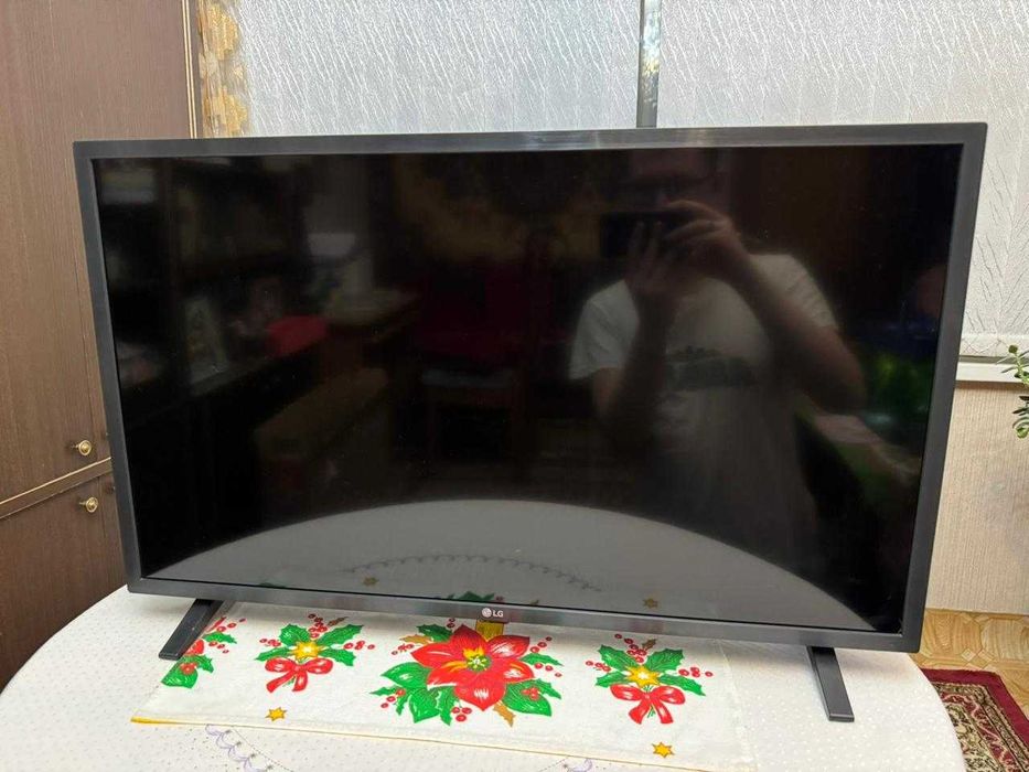 Телевизор LG SMART TV 32LQ63 HD