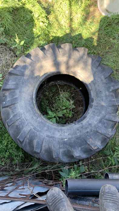 Покрышка для комбаина