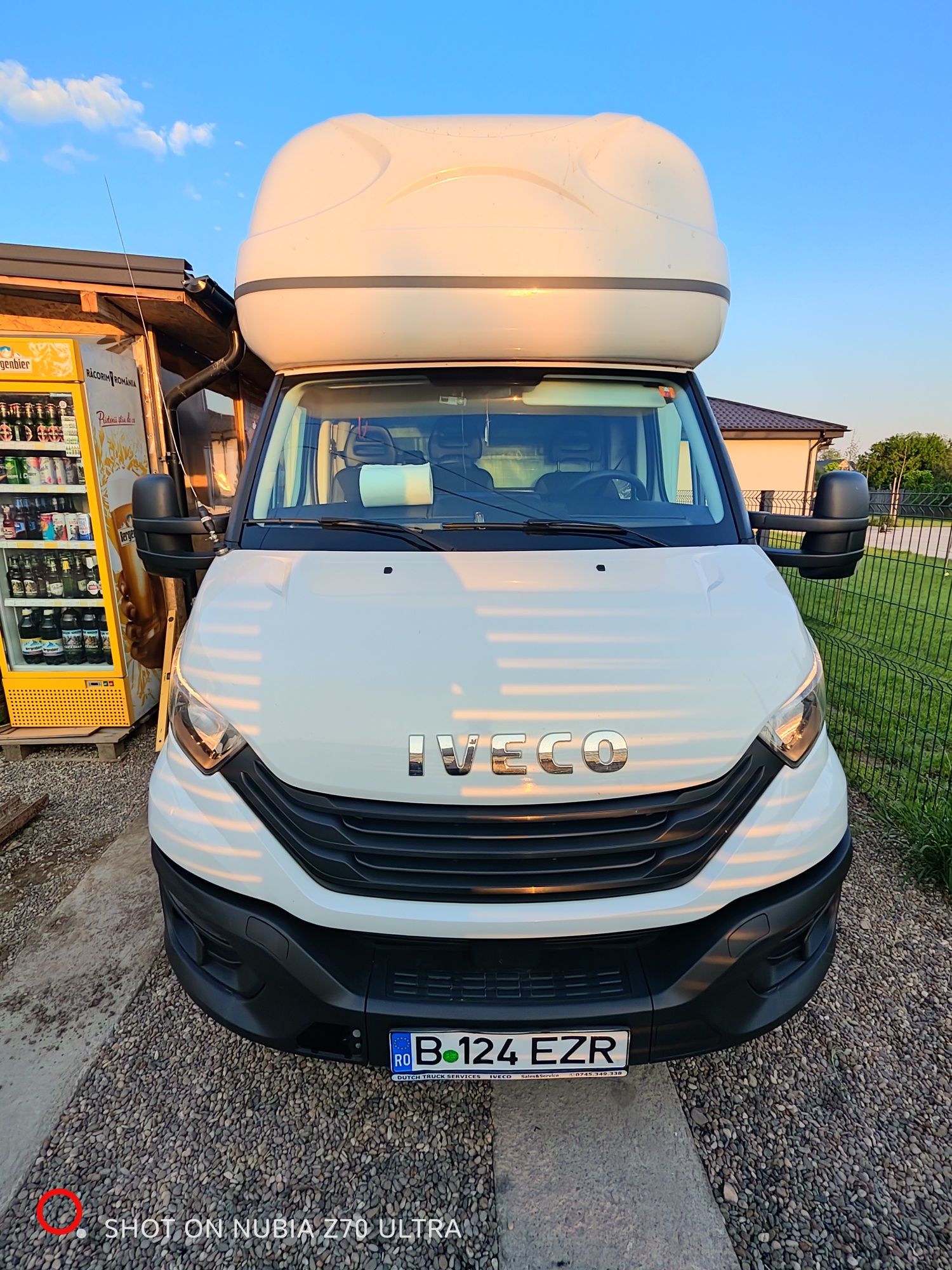 Iveco daily 2022