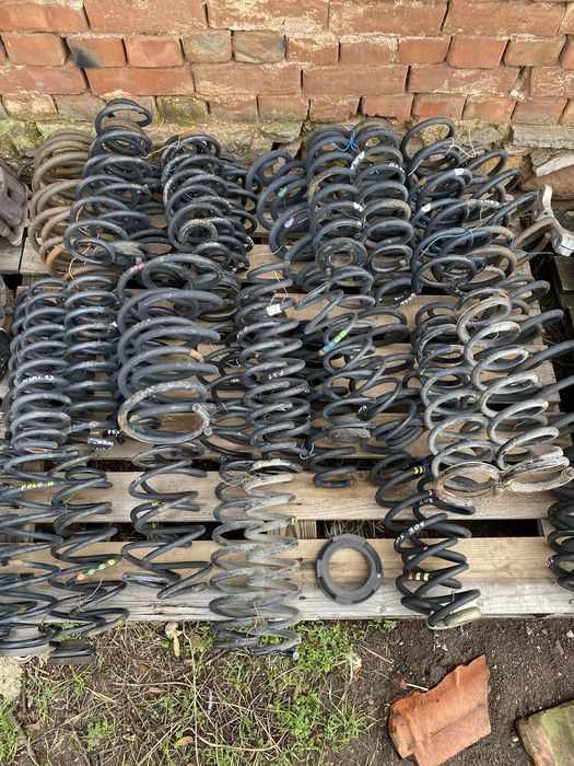 Задни пружини:Opel,BMW,Mazda,Mercedes,Kia,Suzuki и др.