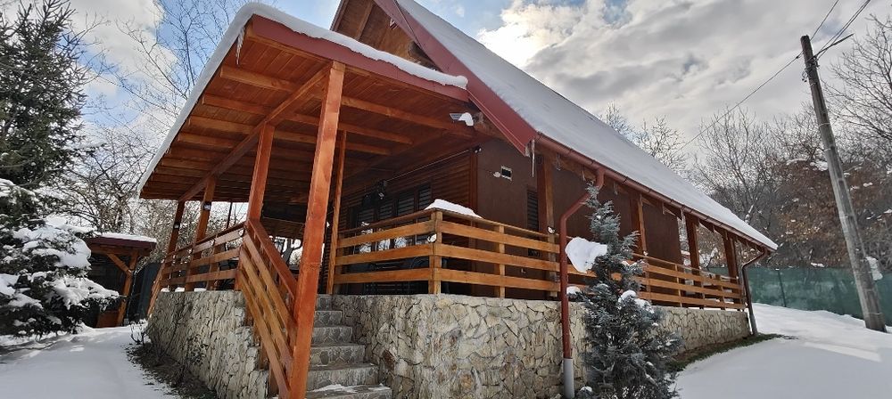 Cazare Crăciun Pensiune Vio Merișani Argeș