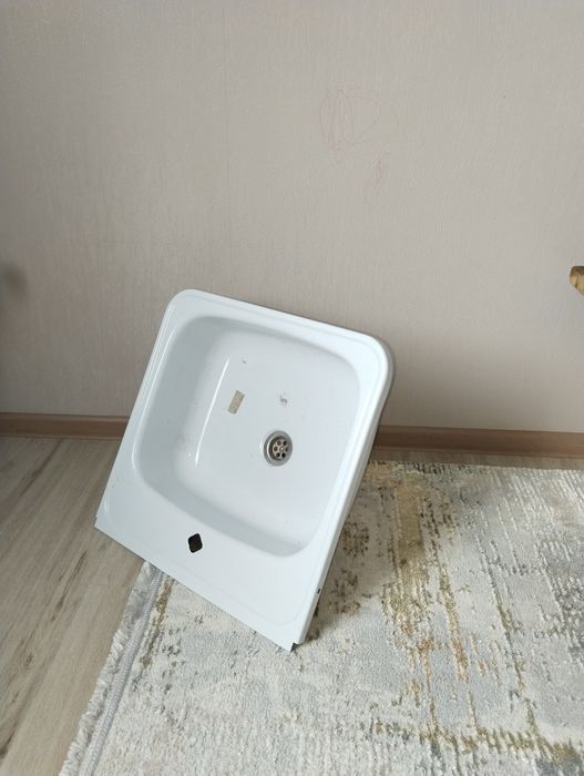 Продам железную раковину