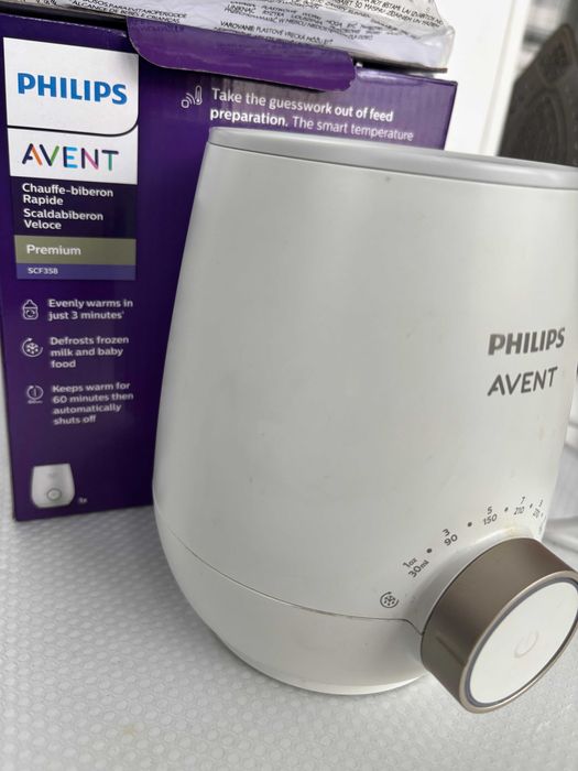 Vand Incalzitor pentru biberon Philips Avent SCF358
