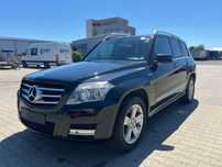 Mercedes-Benz GLK Mercedes Benz GLK 250CDI 4Matic