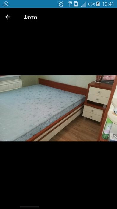 Кровать 2-х спальн.