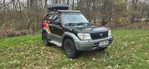 Vand Toyota   Cruiser   stare   foarte    buna