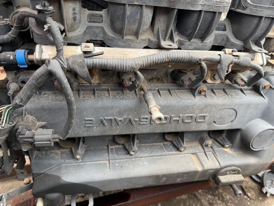 Оборудван двигател за Mazda3 1.8