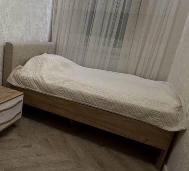 Кровать полуторка