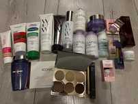 Charlotte Tilbury,Medik8,paulas choice,estee lauder,laura mercier...